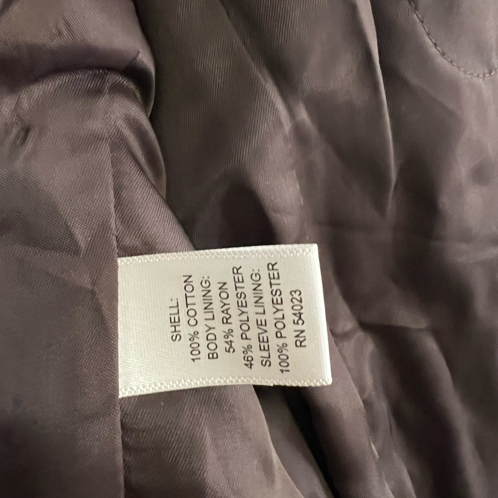 Banana Republic Men's Blazer - Picture 4 of 5